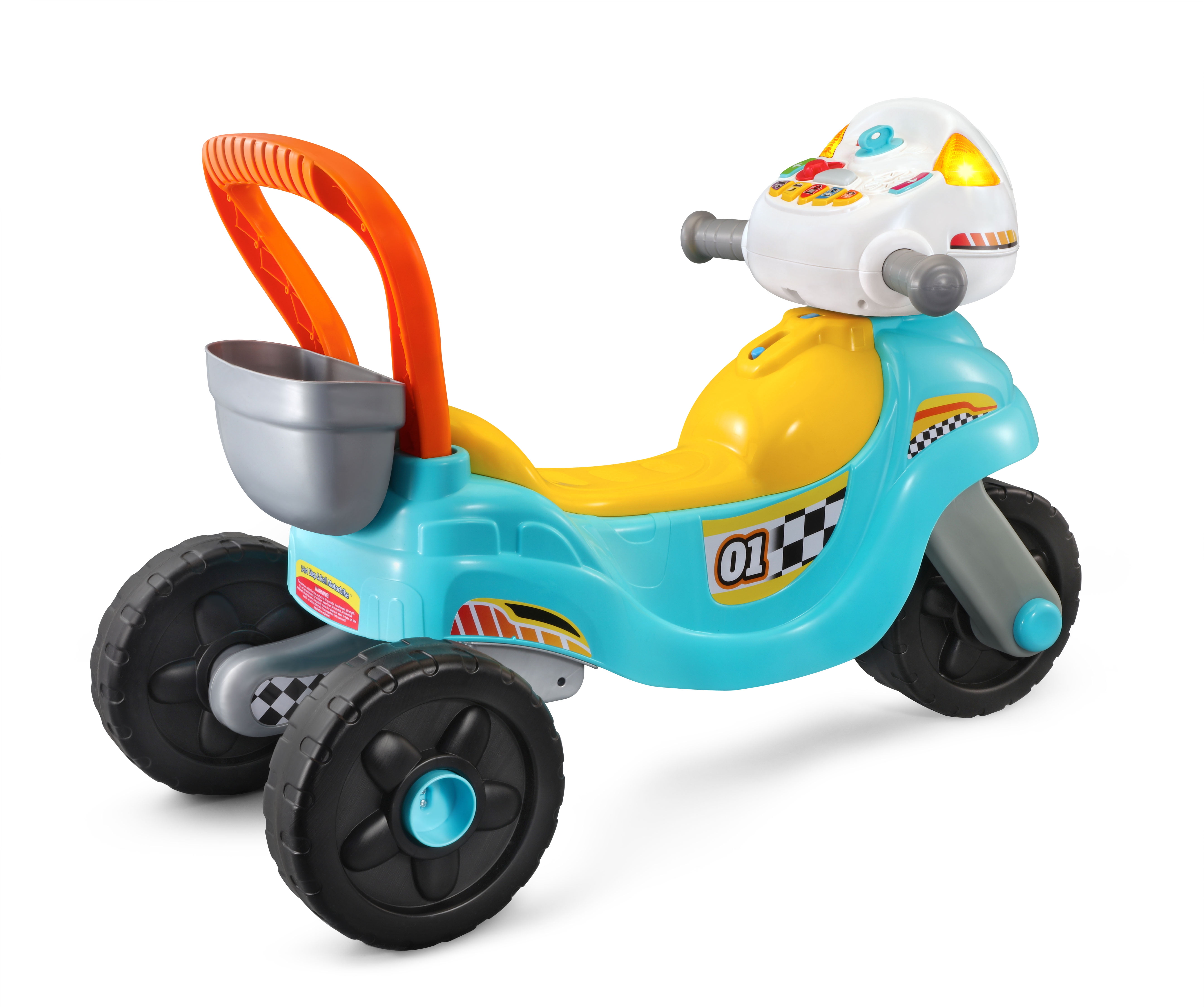 vtech ride on motorcycle