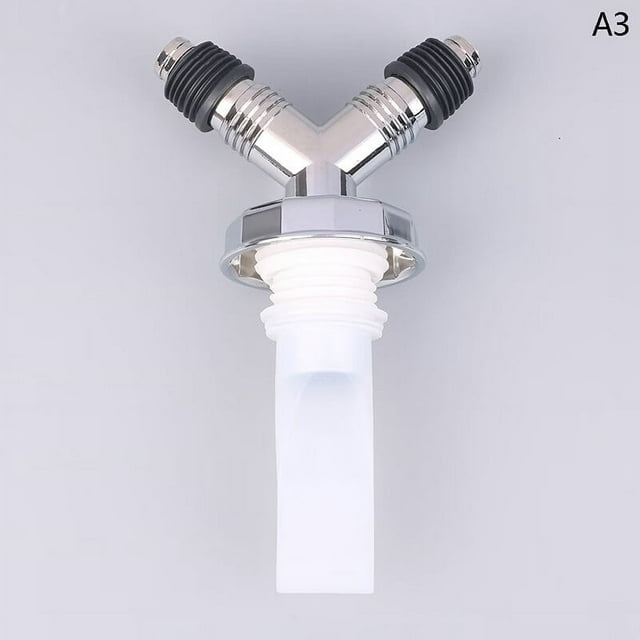 Y-shaped Floor Drain Joint Washing Machine Sewer Accessories