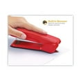 thumbnail image 3 of Bostitch Ascend Stapler, 20-Sheet Capacity, Red, Each, 3 of 3