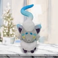 thumbnail image 2 of Peluche de Pokémon brillante Gyarados Charizard Mega Rayquaza Hisuian Zorua Ho-Oh Lucario Butterfree Anime Peluche de peluche Regalo de Navidad para niños, 2 of 5