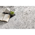 thumbnail image 4 of Rug Branch Transitional Moroccan  Grey Beige Indoor Area Rug - 8x10, 4 of 6