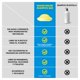 thumbnail image 4 of MARS MADE Ginger Shampoo Bar 2.0 - Hydrating & Moisturizing Natural Hair Soap Bar for Hair Vitality & Scalp Nourishment - Bathing Soap Solid Shampoo for All Hair Types (120g, 4.23oz), 4 of 8