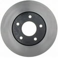 thumbnail image 6 of ACDelco 18A1109A Advantage Non-Coated Front Disc Brake Rotor, 6 of 6