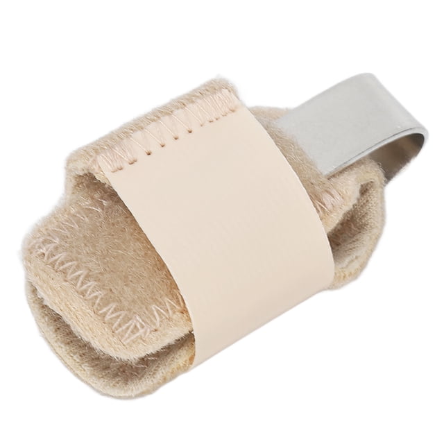Férula De La Lágrima De Los Pies, Tela Compuesta De Esponja De Férula De Doble Propósito Para Hammertoes Para Caminar