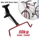 thumbnail image 2 of Soporte para Rack de bicicleta MONTADO en pared 2pcs Sunnimix Rack de montaje en pared para bicicleta 28x23x20cm, 2 of 7