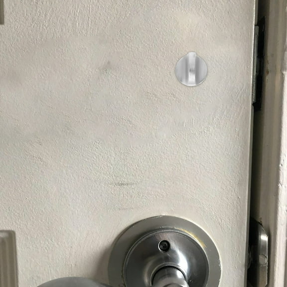 Raindrops Anti-Theft Locking Door Knob Stainless Steel Door Lock Knob For Family Safety Home And Bedroom Security Reliable Door Hardware