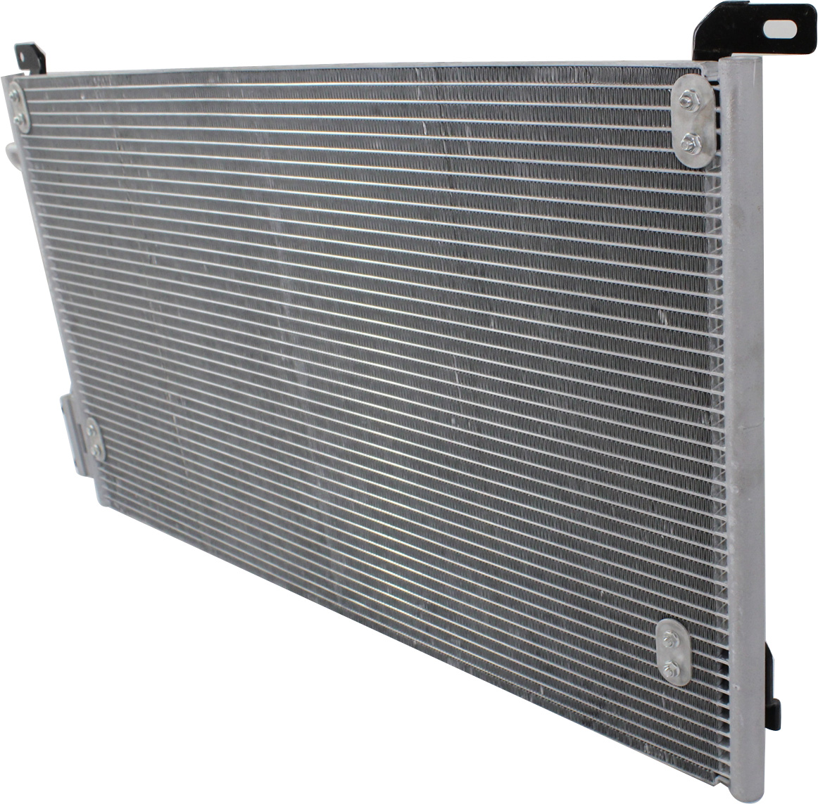 A/C Condenser Compatible with 2012-2019 Volkswagen Beetle, 2009-2018 Volkswagen Jetta Aluminum Core