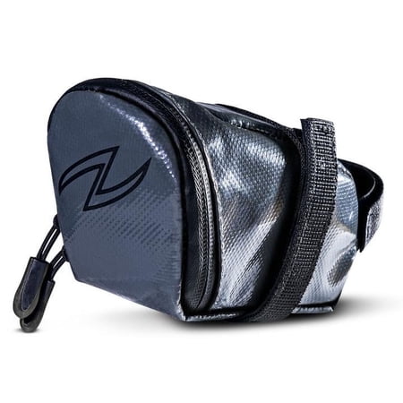 Zol Saddle Bag for Mtb Mountain Bike Road Cycling (Grey) price history on PriceWatchPro
