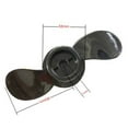 Boat Outboard Motor Propeller High Strength Electric Thruster Propeller