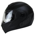 thumbnail image 1 of Casco Para Moto Abatible Certificado Talla L Negro Ghira, 1 of 4