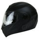 thumbnail image 1 of Casco Para Moto Abatible Certificado Talla L Negro Ghira, 1 of 4