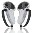 thumbnail image 1 of Design Controller Grips Accessories for Quest 3, Silicone Grip Cover VR Touch Controllers Covers Protector, 1 of 3