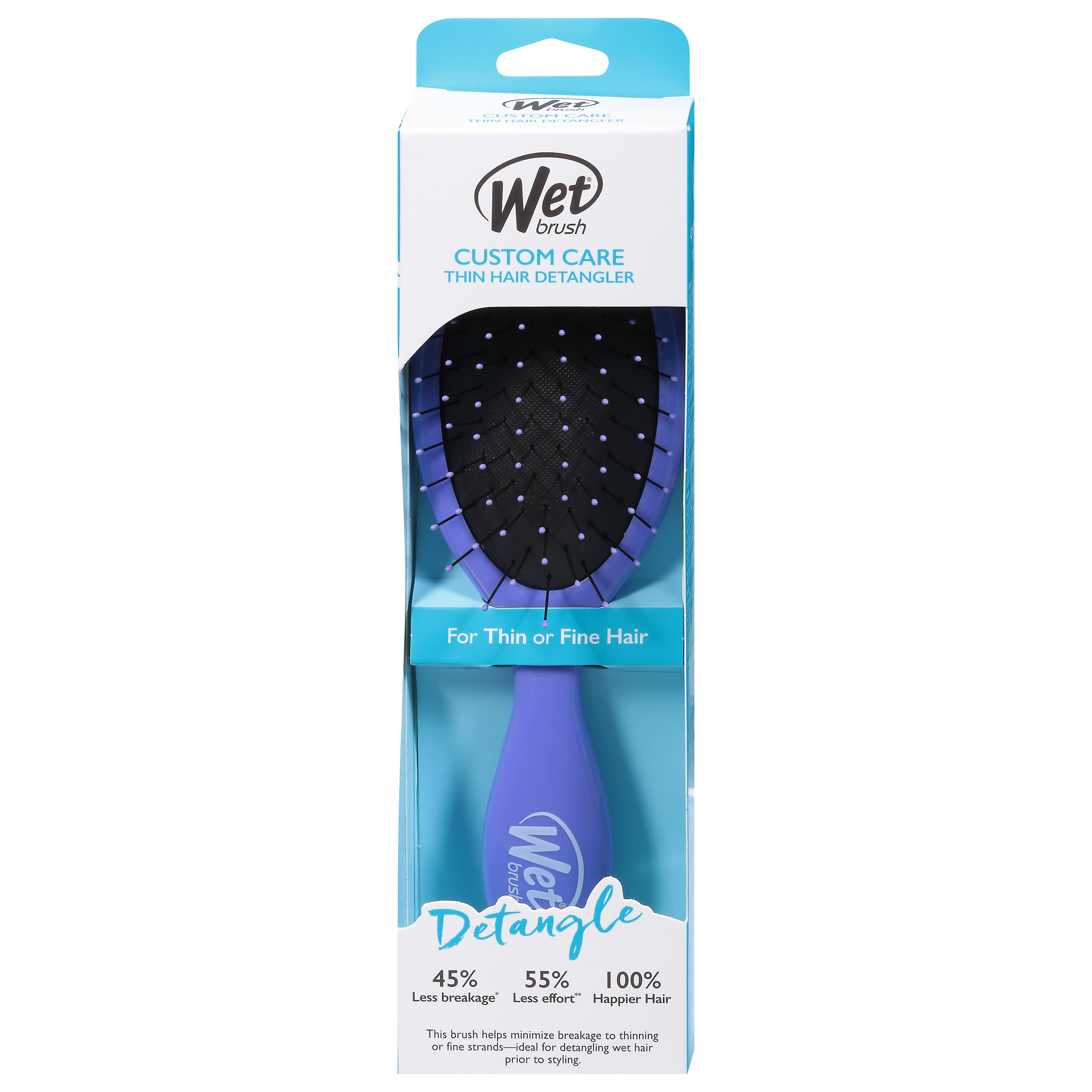 Thin Hair Detangler – Wet Brush
