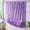 Rainbow Lavender, variant on AmazerBath No Hook Shower Curtain and Liner 3-in-1, Luxury Heavy Duty Clear Green No Hook Shower Curtain Liner, 72x75 Cute 100% EVA Bathroom Weighted Plastic Shower Curtain with 3 Heavyweight Stones
