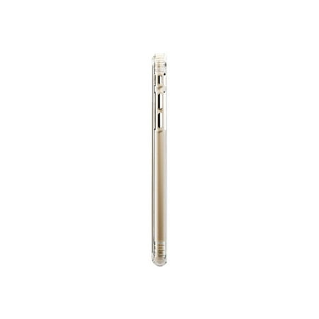 SaharaCase - Case with Glass Screen Protector for Apple® iPhone® 6 and 6s - Clear