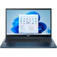 thumbnail image 2 of Acer Aspire 3 Home/Business Laptop (AMD Ryzen 5 7520U 4-Core, 15.6in 60 Hz Touch Full HD (1920x1080), AMD Radeon, 8GB LPDDR5 5500MHz RAM, 512GB PCIe SSD, Wifi, Webcam, Win 11 Pro) with USB-C Dock, 2 of 7