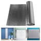 thumbnail image 5 of GOOHOCHY Rollo de lámina aislante de aluminio con doble burbuja reflectante para radiador, aislamiento térmico para ventanas, garajes, áticos, techos, coches y caravanas., 5 of 7
