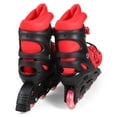 thumbnail image 4 of Patines de ruedas para niños 2 en 1, zapatos de yeacher Patines, 4 of 7