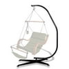 Hammaka Suelo Hanging Chair C Stand-Color:Black