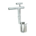 thumbnail image 4 of S SERENABLE Bulb Planter Tool Barrel Transplanter for Transplanting Fruit Tree Versatile, 4 of 9