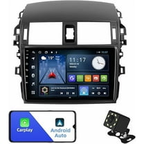 2 32G 9 inches Android 12 Car Stereo for Toyota Corolla 2009-2013 IPS Touchscreen Car Radio