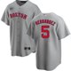 thumbnail image 1 of Jersey de la Liga Americana de Béisbol Edición Elite Edición City Edición Fanfan Vestido de baile de manga corta bordado al, 1 of 5