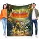 thumbnail image 1 of Huevitos: Un Rescate Africano anti-pilling, suave, ligera, esponjosa y acogedora de lujo para hogar y cocina – Perfecta para niños y adultos, 100 x 150 cm, 1 of 6