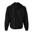 thumbnail image 2 of Pullover Jacket In A Pocket S Black, 2 of 2