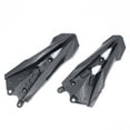thumbnail image 4 of Carbon Fiber Side Mid Engine Bracket Panel Fairing for Kawasaki 2013-2016 Z800, 4 of 5