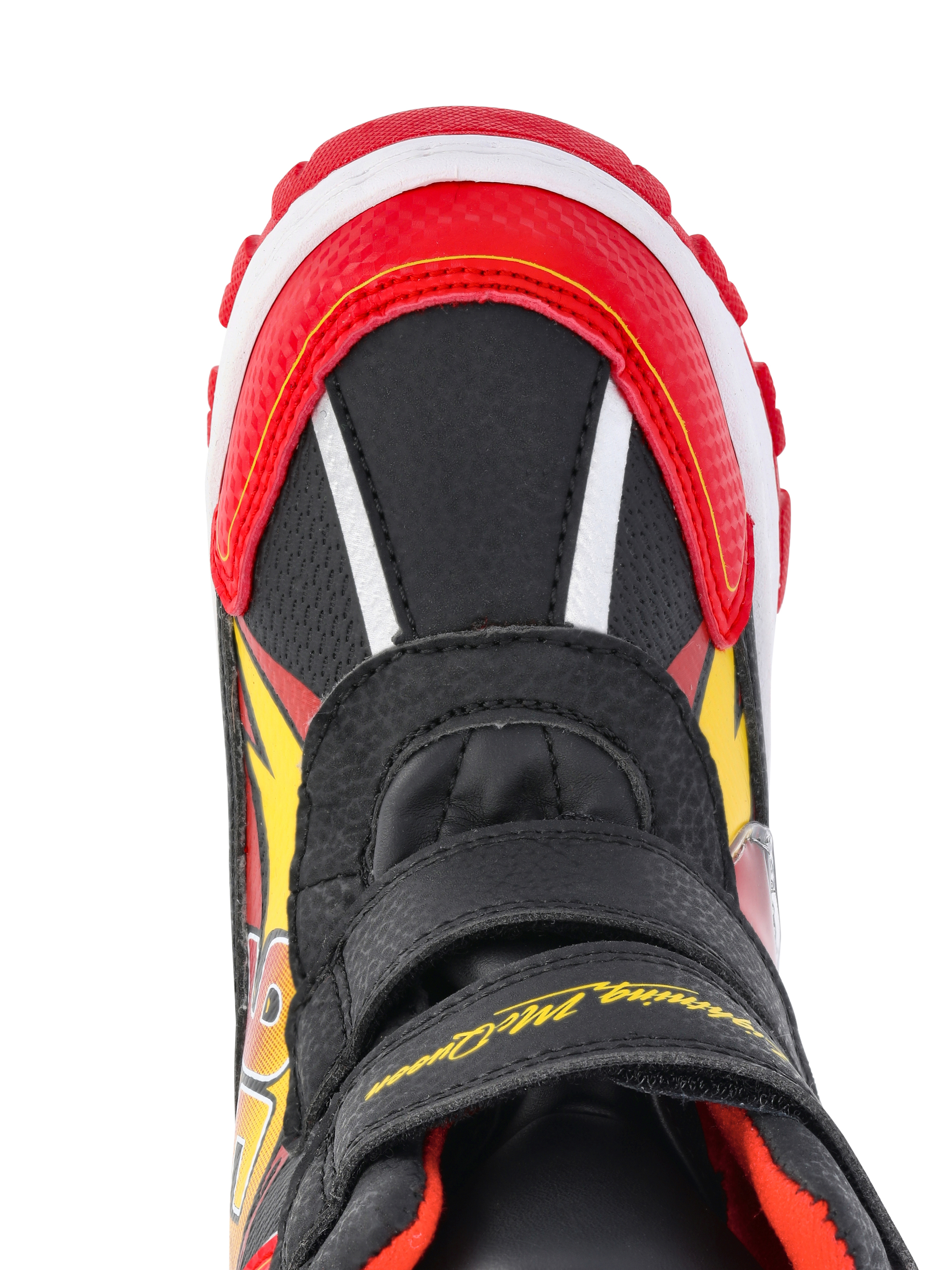 Disney Pixar Cars Toddler Boys Winter Snow Boots