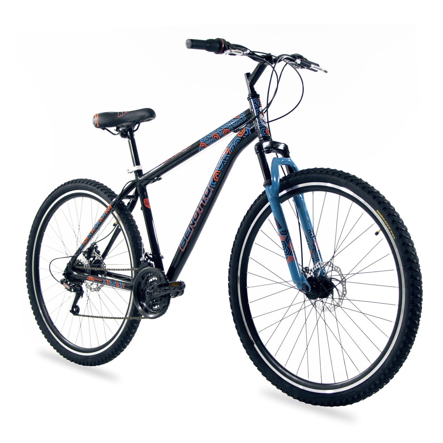 Bicicleta Benotto Bodega Aurrera De Montaña Benotto Rush R24