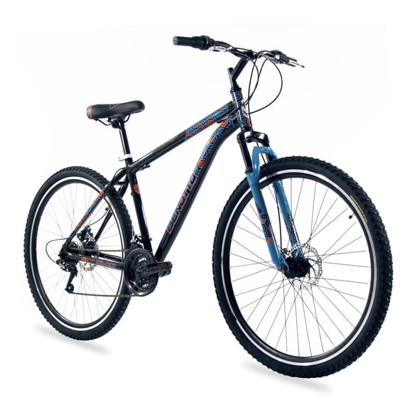 Bicicleta XFS290 Montaña R29 Negro/Azul Hombre Benotto Benotto XFS290