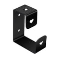 thumbnail image 1 of TIMIFIS Seat Hook Stainless Steel Washbasin Rack Storage Rack Bathroom Washbasin Hook Rack Non-Perforated Wall-Mounted Washbasin Rack Kitchen Hook 5ml Hooks/Hangers/Holders, 1 of 2