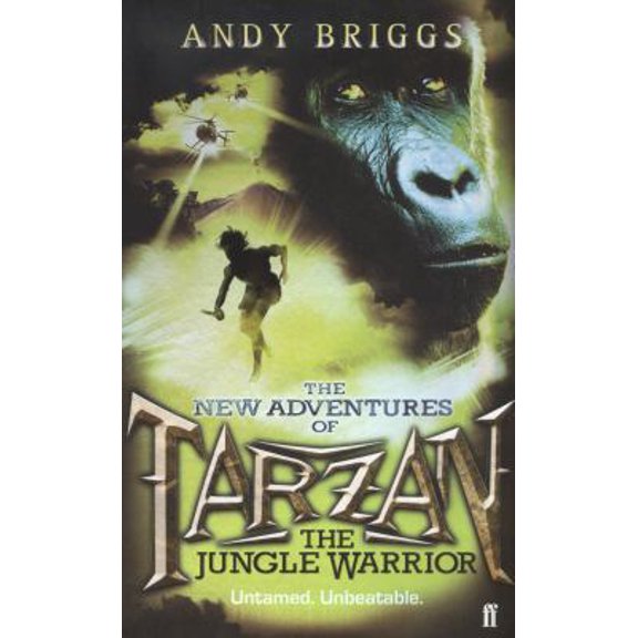 Pre-Owned Tarzan: The Jungle Warrior: Bk. 2 (Paperback) 057127353X 9780571273539