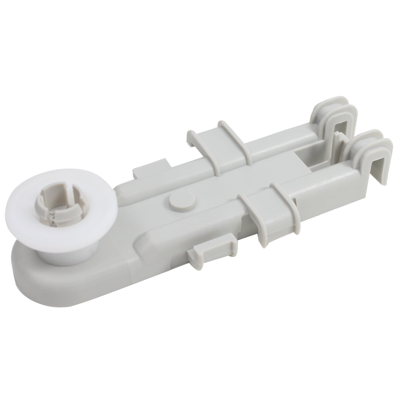 4 Pack 8268655 Dishwasher Upper Rack Wheel Replacement for Whirlpool Du1055xtss2, Gu3200xtxy3, Gu1200xtls3, Du1100xtp, Gu1200xtls1, Gu1200xtlq1, Du1055xtps4, Du1055xtsq2, Du1055xtps3, Gu1200xtlb1