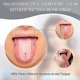 thumbnail image 2 of 4 Pack Tongue Scraper with Two Different Style, Professional Eliminate Bad Breath, Stainless Steel Tongue Scrapers ,100% Effectively Improve Oral And, 2 of 5