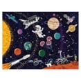 thumbnail image 3 of 100 Piece Jigsaw Puzzle, 16x20 Inches, Into Orbit, Artwork by Noopur Thakur, 3 of 4
