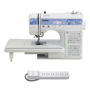 Brother CS7205 Computerized Sewing Machine w/ 6-Outlet Surge Protector
