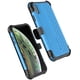 thumbnail image 3 of Funda BALLISTIC TJ Maxx para iPhone Xs / X - Azul protector uso rudo con clip y mica Ballistic Ballistic, 3 of 6