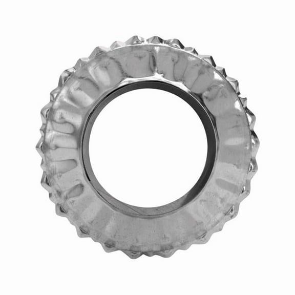 4 in. 4RV-SC Gas Vent Storm Collar