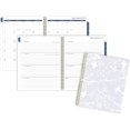 thumbnail image 4 of Cambridge Large Fresh Air Lavender 2024 Weekly/Monthly Planner, 4 of 4