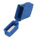 thumbnail image 2 of Encendedor impermeable con carga USB, gran capacidad, ABS resistente, recargable, a prueba de humedad, para cigarrillos, camping, exterior, azul, 2 of 14