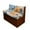 Yellow Flower, variant on XYZCANDO Owl Heart Rv Dinette Cushion Covers Universal Bench Cushion Valentine's Day Gifts Rv Accessories Stylish Sofa Covers for 2 Cushion Couch 1 Backrest Cover and 1 Bench Cover Pink
