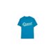 thumbnail image 1 of Element - Camiseta gráfica con logotipo de la marca Weathered para hombre, azul, pequeña Element Camiseta gráfica, 1 of 1