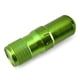 thumbnail image 5 of Soidarity Caja de fósforos impermeable a prueba de humedad, estuche de almacenamiento de emergencia para pastillas de agujas de viaje, Verde 2piezas, 5 of 6