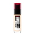 thumbnail image 2 of L'Oreal Paris Makeup Infalible Up to 24 Hour Fresh Wear Foundation, 412 Warm Ivory, 1 onza líquida, 2 of 9