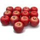thumbnail image 1 of Manzanas Falsas De Imitación 13 Piezas - Frutas Falsas Para Decoración (rojo), 1 of 5