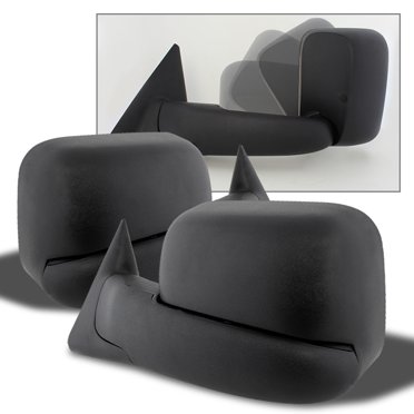 Gmc Sierra 2500hd 2001-2006 Extendable Towing Mirrors - K Source #62049 285