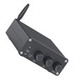 thumbnail image 3 of Mini amplificador de potencia de 200W Bluetooth 5.0 Amplificador estéreo de doble canal Amplificador de audio digital con control de graves agudos Inevent HA9179-00B, 3 of 6