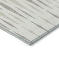thumbnail image 4 of Addison Rugs Chantille Indoor/Outdoor Transitional Diamonds Ivory Washable Rectangle Rug, 5' x 7'6", 4 of 6